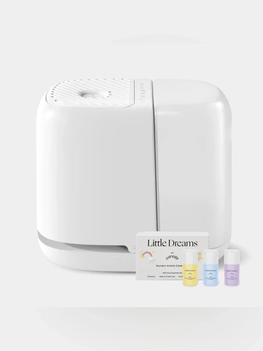 Canopy Humidifier 2.0 — Brand New, Never Used